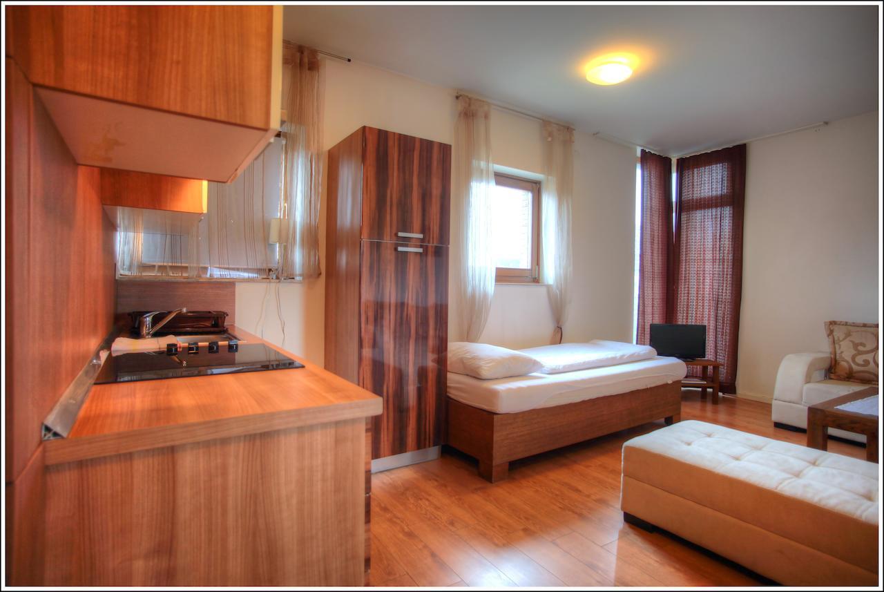 Bokun Apartments I Sisak Værelse billede