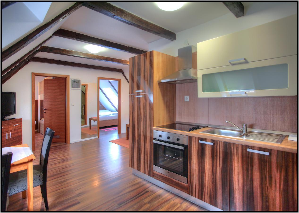 Bokun Apartments I Sisak Værelse billede