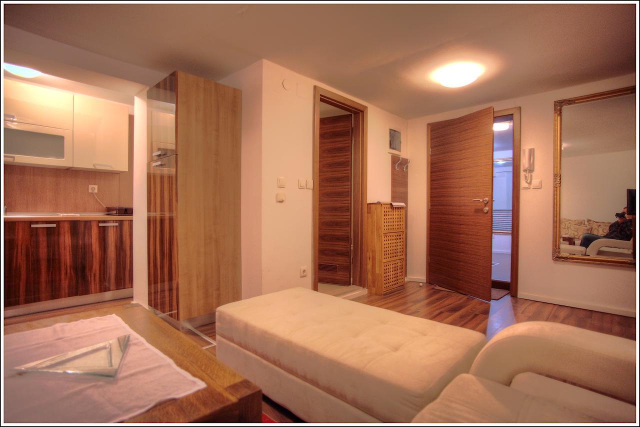 Bokun Apartments I Sisak Eksteriør billede