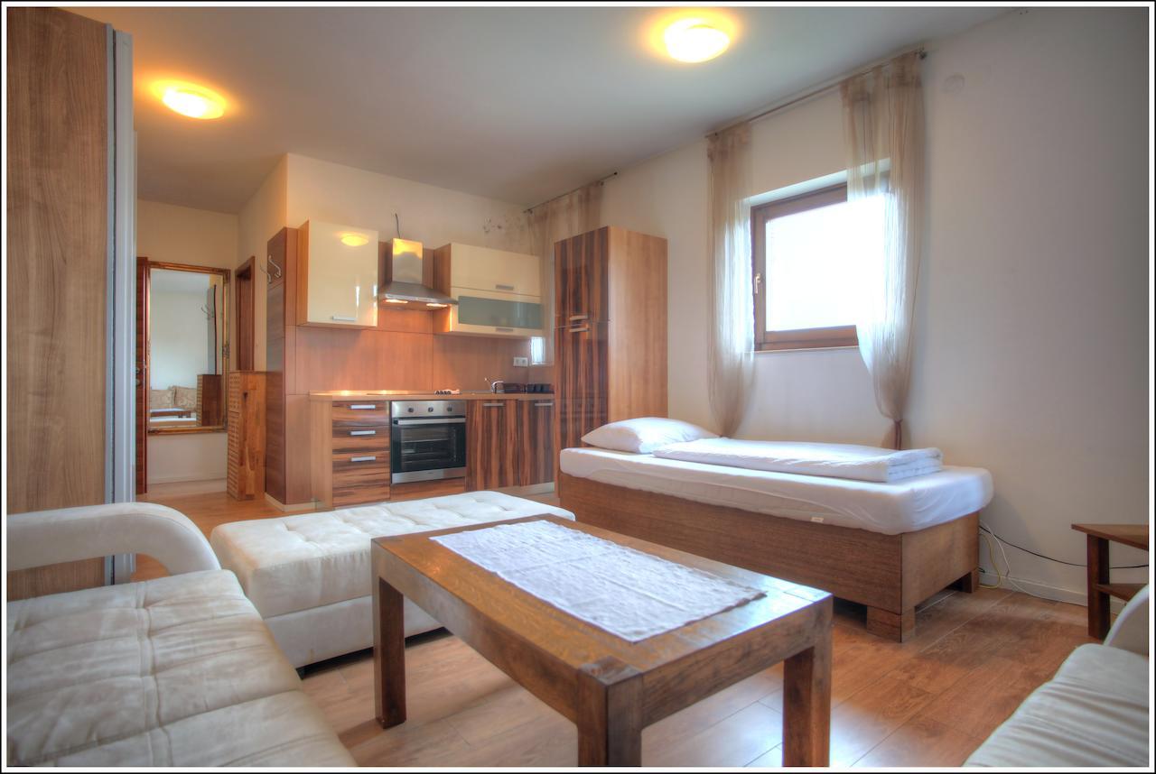 Bokun Apartments I Sisak Værelse billede