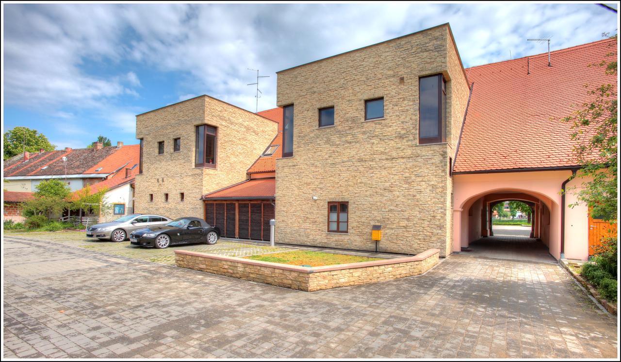 Bokun Apartments I Sisak Eksteriør billede