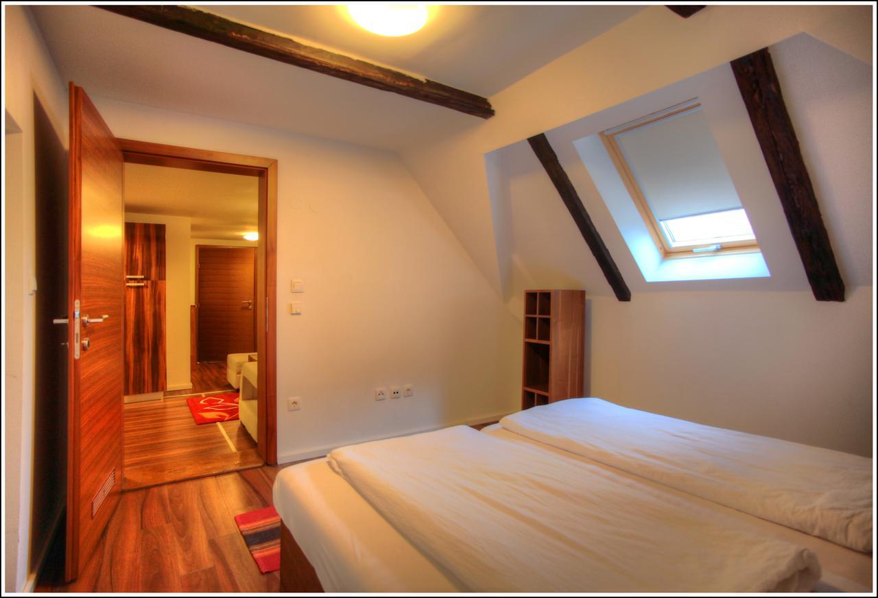 Bokun Apartments I Sisak Eksteriør billede